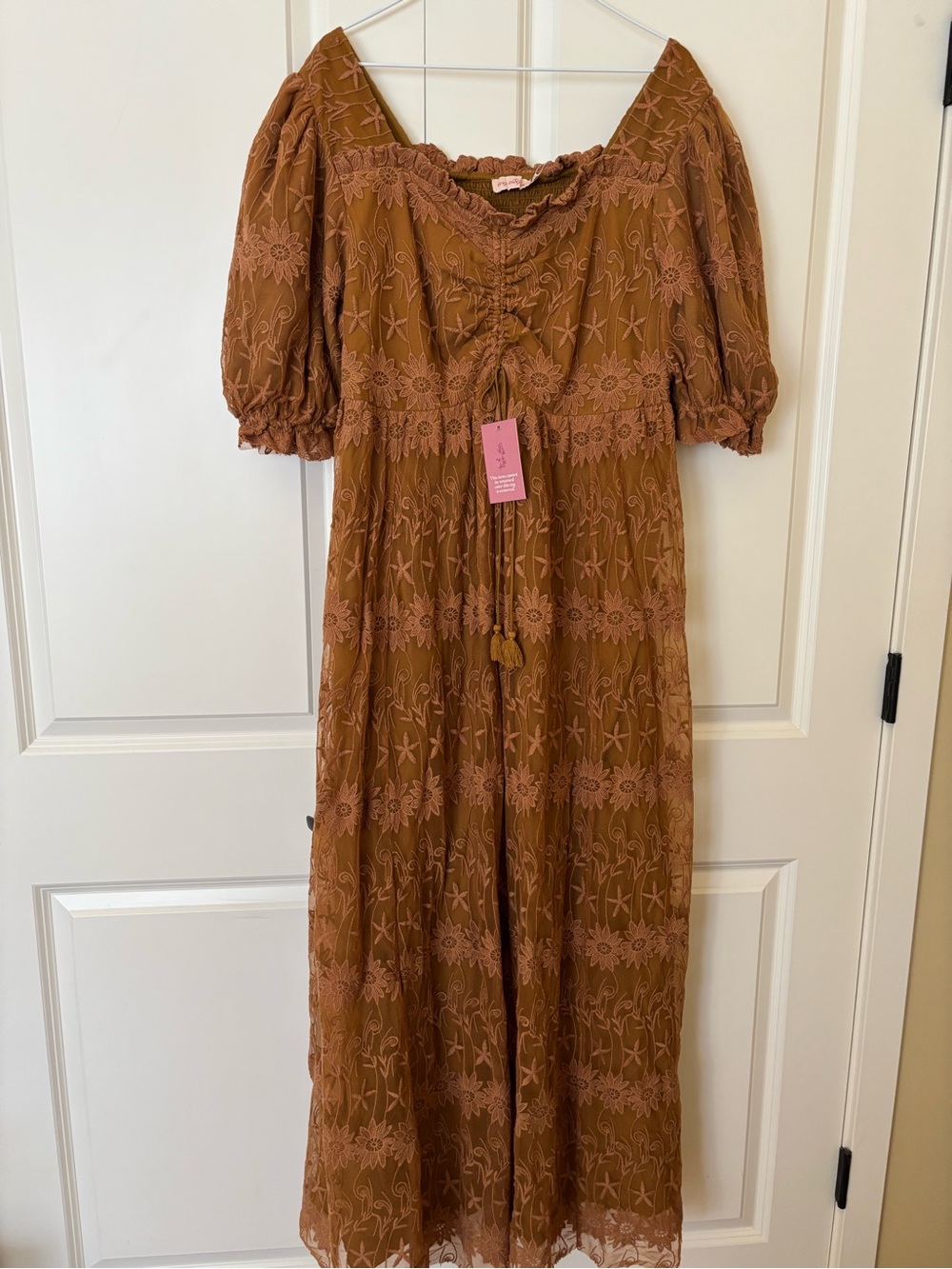Ivy City Co Honey Dress - Picture 3 of 5